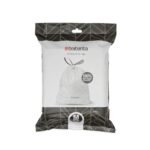 Brabantia PerfectFit Code M 60L Bin Bags 40