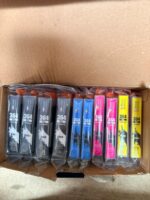 GPC Image HP 364XL Compatible Printer Ink Cartridges C/M/Y/Black Combo Pack