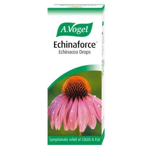 A.Vogel Echinaforce Echinacea Drops 100ml