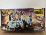 Monster Jam Mud Blasters Dunk Tank Playset Monster Mutt Dalmatian Colour Change
