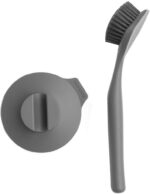 Brabantia SinkSide Dish Brush with Suction Holder