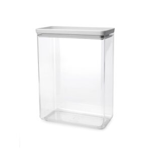 Brabantia Tasty+ Stackable Canister 5.4L