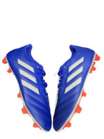 adidas Goletto VIII - Football Boots - Blue / White - UK 7.5