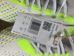 adidas Predator Accuracy.1 AG Football Boots White/Lemon IE9488 UK 6