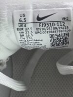 Nike Wmns Air Winflo 11 Running Shoes Summit White/Violet FJ9510-112 UK 4