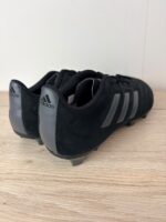 adidas Goletto VIII FG Football Boots Black Grey UK 7.5 HP6458