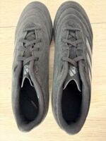 adidas Goletto VIII FG Football Boots Black Grey UK 7.5 HP6458