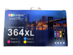 XL Printer Ink 364XL for HP Photosmart 3520 5510 5520 7520 6520 Printers