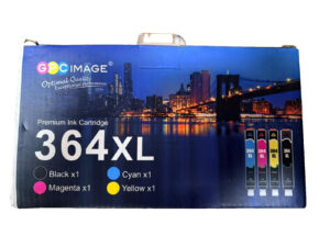 XL Printer Ink 364XL for HP Photosmart 3520 5510 5520 7520 6520 Printers