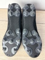 adidas Goletto VIII FG Football Boots Black Grey UK 7.5 HP6458