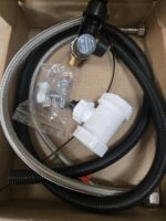 Franke Maris Water Hub Safety Group - 133.0702.237