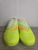 Nike Phantom 6 Pro FG Football Boots Volt Black UK 6 HJ4122-800