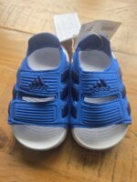adidas Altaswim 2.0 I Kids Infant Sandals Blue ID0308 UK C3 EU 19