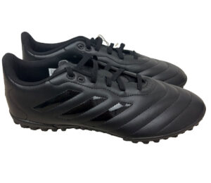 adidas Goletto TF Turf Boots All Black UK 10 IG3884