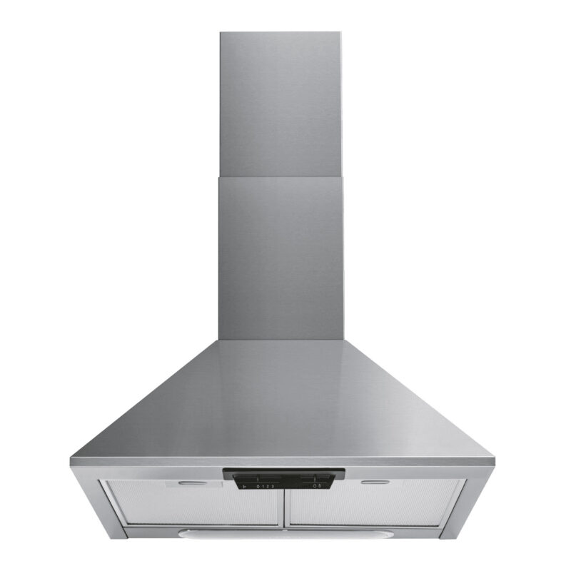 Indesit UHPM 6.3F CS X/1 60cm Chimney Cooker Hood