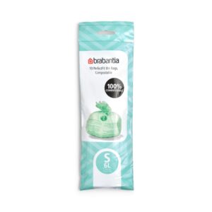 Brabantia PerfectFit Code S Compostable Bin Bags