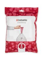 Brabantia PerfectFit Code Y 20L Bin Bags 40