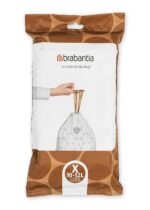 Brabantia PerfectFit Code X 10-12L Bin Bags 40