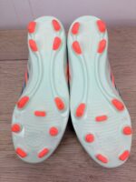 Nike Mercurial Youth FG/MG Boots Mint Orange UK 5 FZ1614-300