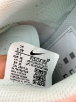 Nike Mercurial Youth FG/MG Boots Mint Orange UK 5 FZ1614-300