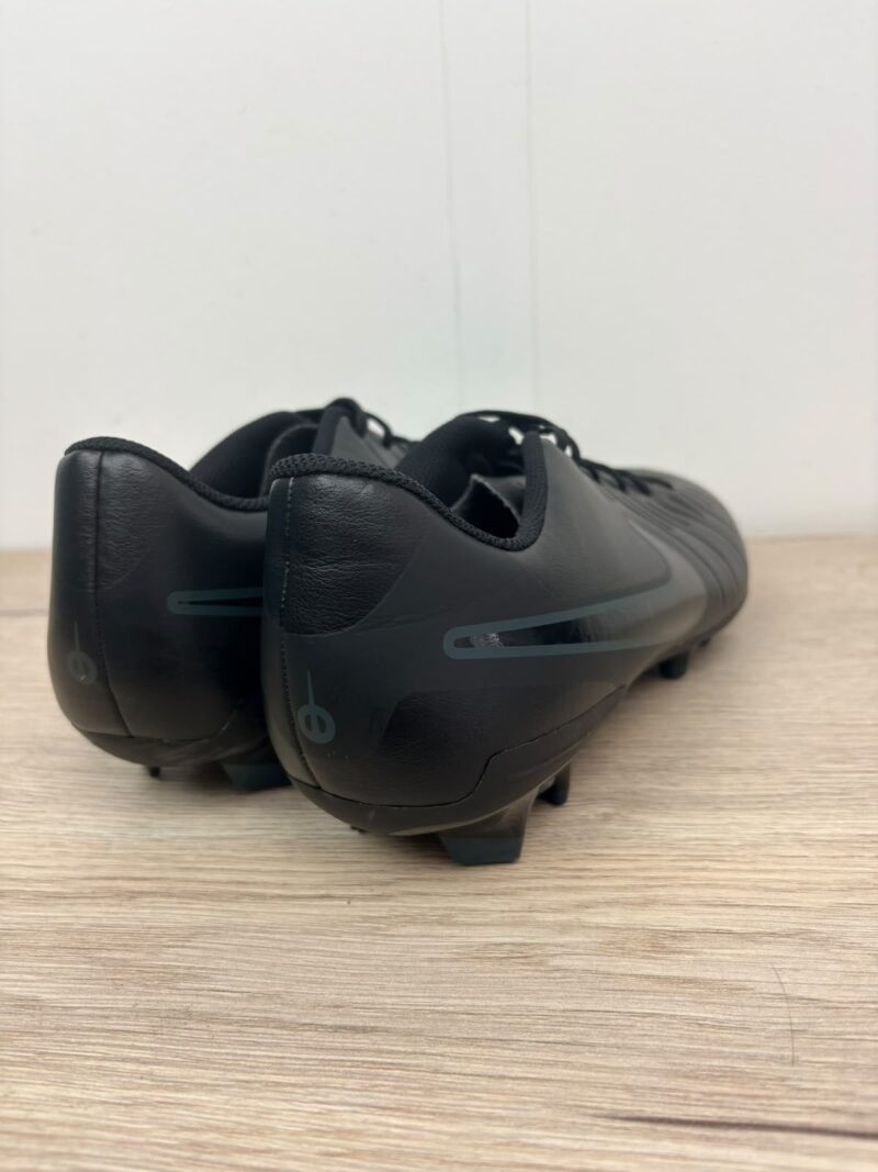 Nike Tiempo Club FG Boots Black UK 8.5