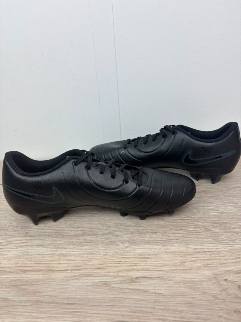 Nike Tiempo Club FG Boots Black UK 8.5