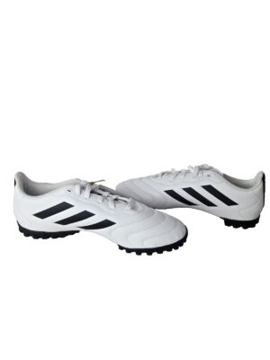 adidas Goletto VIII TF Boots White Black UK 7.5 HQ4484