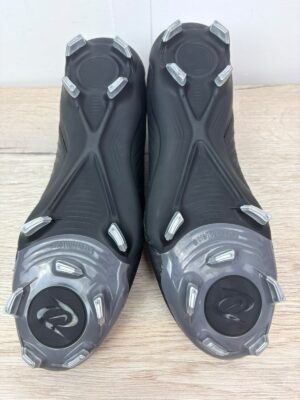 Nike Phantom GX Club FG Boots Triple Black UK 9