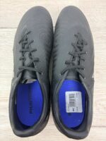 Nike Phantom GX Club FG Boots Triple Black UK 9