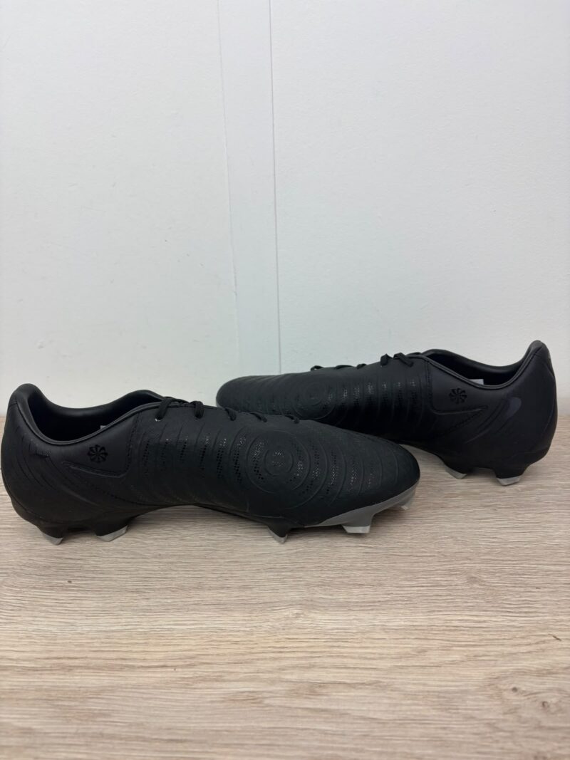 Nike Phantom GX Club FG Boots Triple Black UK 9