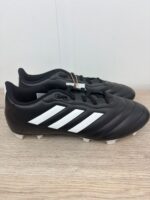 adidas Goletto VIII FG Boots Black White UK 6.5 HP6453