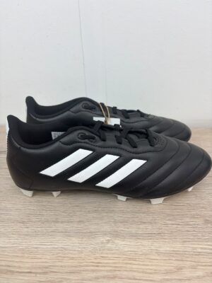 adidas Goletto VIII FG Boots Black White UK 6.5 HP6453