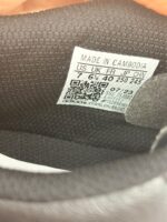 adidas Goletto VIII FG Boots Black White UK 6.5 HP6453