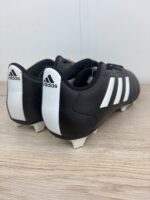adidas Goletto VIII FG Boots Black White UK 6.5 HP6453