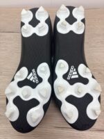 adidas Goletto VIII FG Boots Black White UK 6.5 HP6453