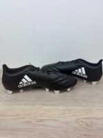 adidas Goletto VIII FG Boots Black White UK 6.5 HP6453
