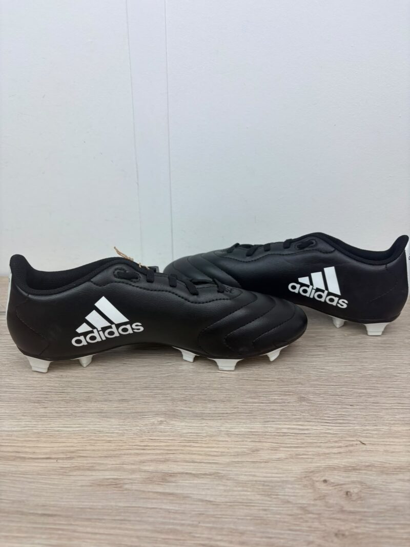 adidas Goletto VIII FG Boots Black White UK 6.5 HP6453