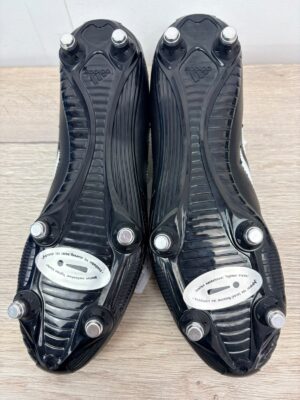 adidas Goletto VIII SG Soft Ground Boots Black UK 6.5 HP3081