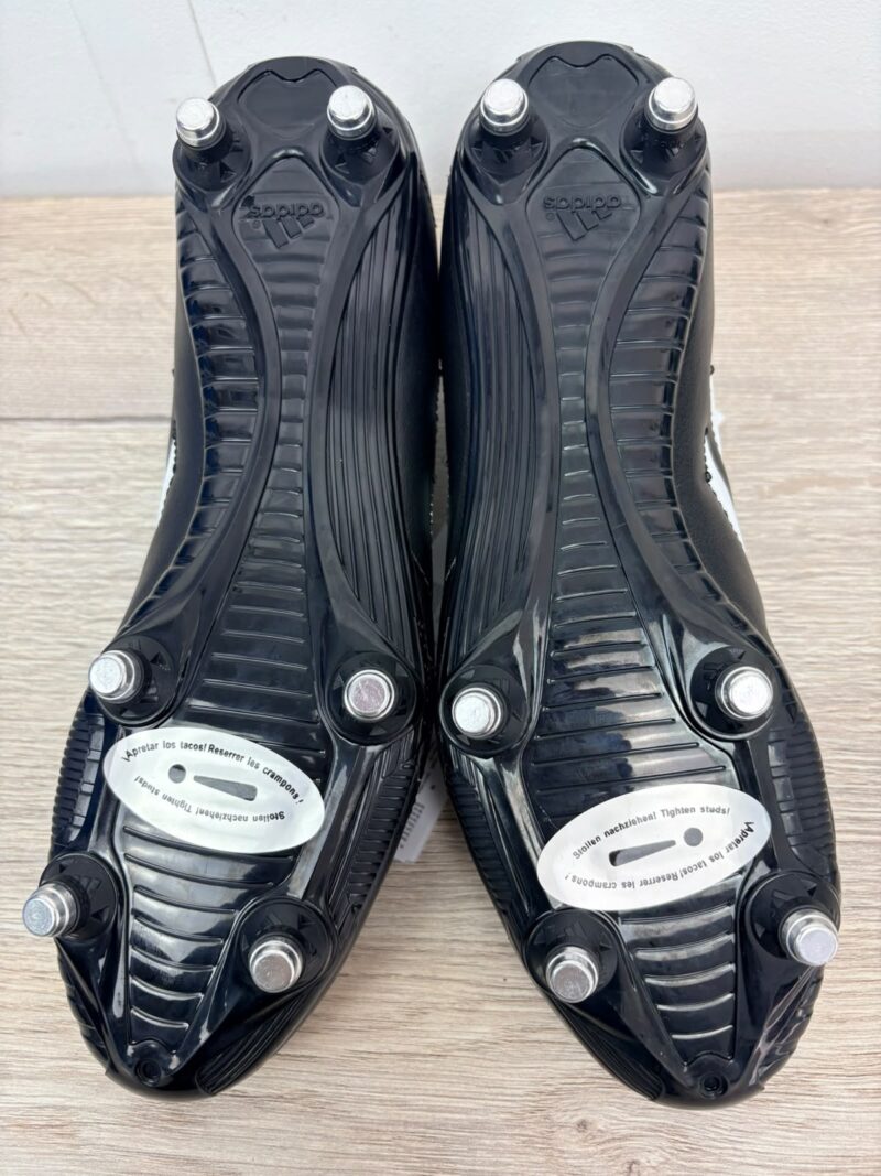 adidas Goletto VIII SG Soft Ground Boots Black UK 6.5 HP3081