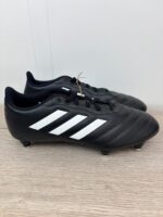 adidas Goletto VIII SG Soft Ground Boots Black UK 6.5 HP3081