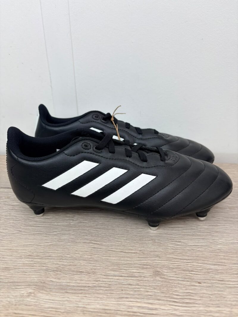 adidas Goletto VIII SG Soft Ground Boots Black UK 6.5 HP3081