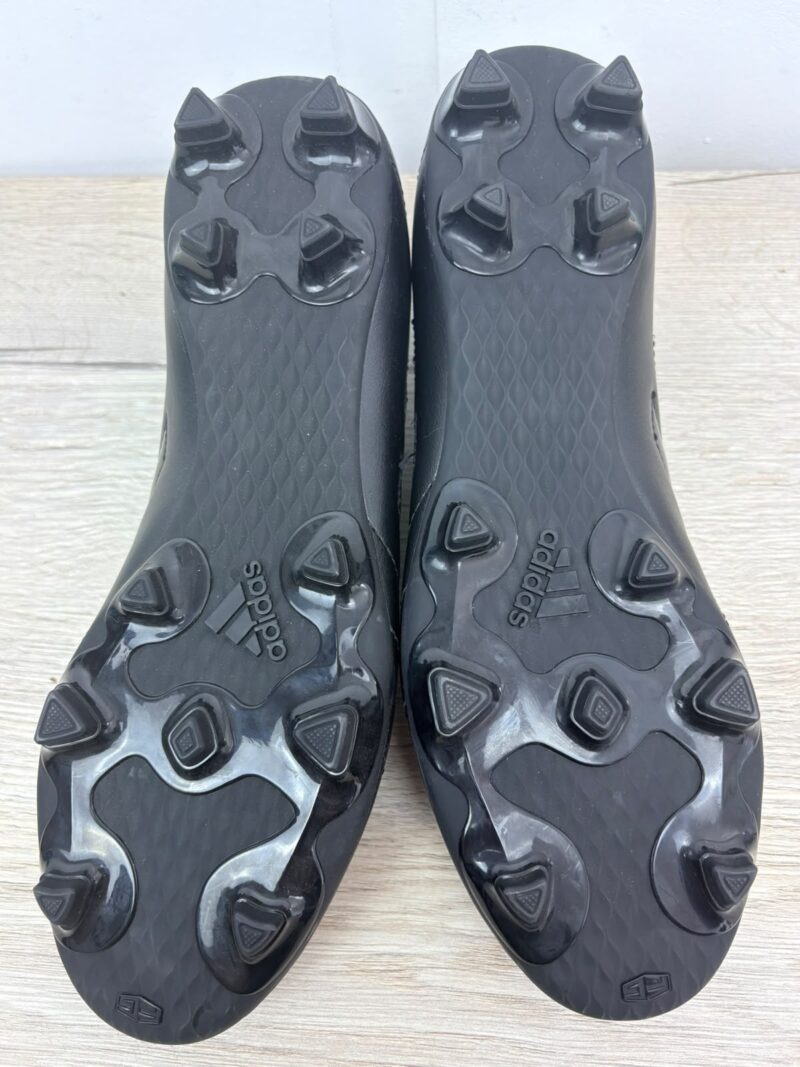 adidas Goletto VIII FG Boots All Black UK 9 IG3877 adidas Goletto VIII FG Boots All Black UK 9 IG3877