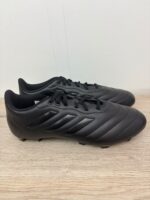 adidas Goletto VIII FG Boots All Black UK 9 IG3877