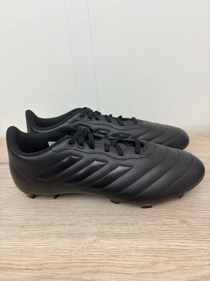 adidas Goletto VIII FG Boots All Black UK 9 IG3877