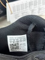 adidas Goletto VIII FG Boots All Black UK 6.5 HP6458