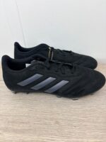 adidas Goletto VIII FG Boots All Black UK 6.5 HP6458