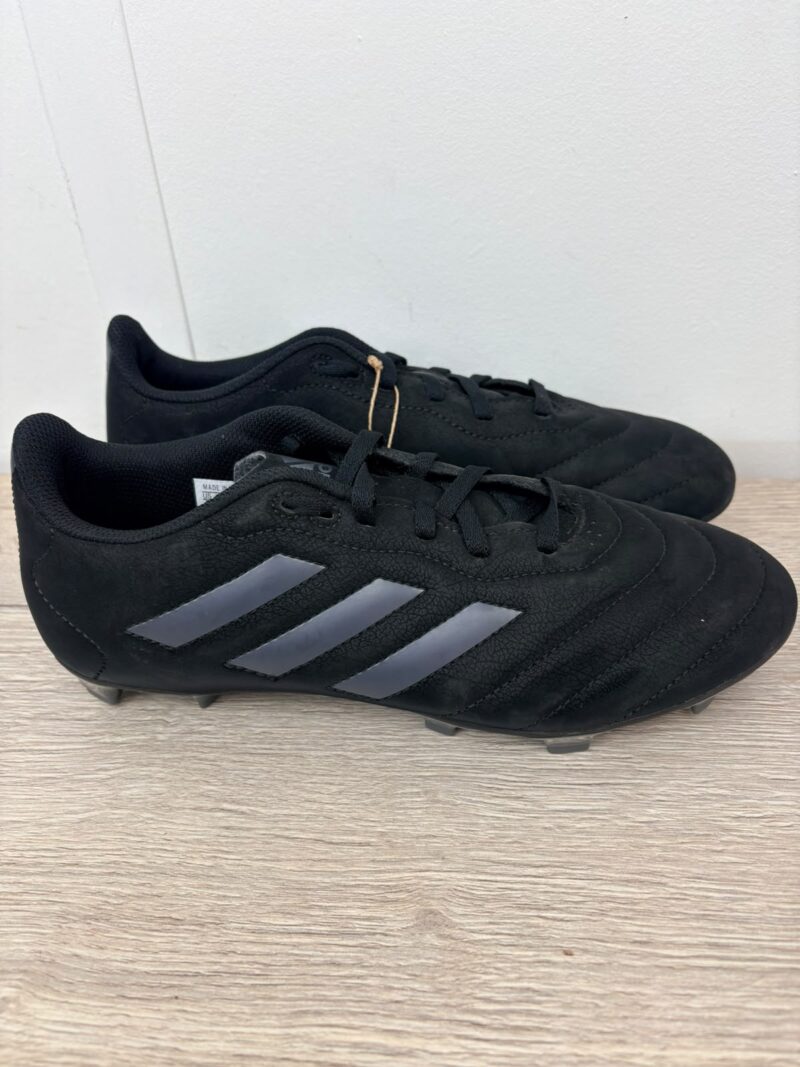adidas Goletto VIII FG Boots All Black UK 6.5 HP6458