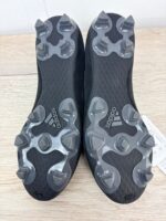 adidas Goletto VIII FG Boots All Black UK 6.5 HP6458