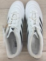 adidas Goletto VIII FG Boots White Black UK 9 HP6460