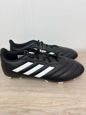 adidas Goletto VIII FG Boots Black White UK 8.5 HP6453